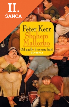Lacná kniha Sbohem, Mallorko!