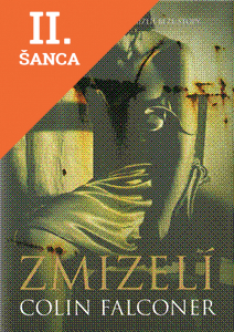 Lacná kniha Zmizelí