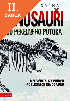 Lacná kniha Dinosauři od pekelného potoka