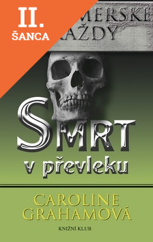 Lacná kniha Midsomerské vraždy Smrt v převleku