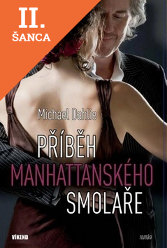 Lacná kniha Příběh manhattanského smolaře