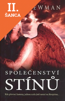 Lacná kniha Společenství stínů