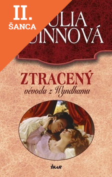 Lacná kniha Ztracený vévoda z Wyndhamu