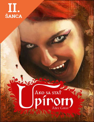 Lacná kniha Ako sa stať upírom