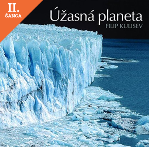 Lacná kniha Úžasná planeta