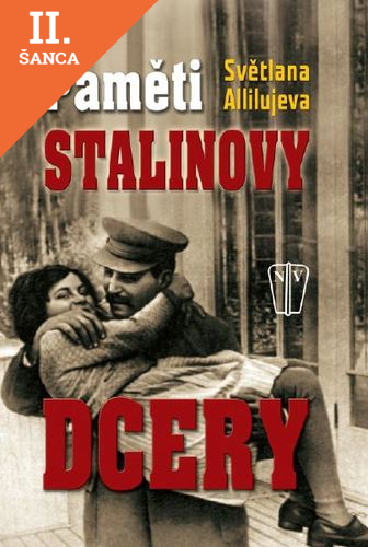 Lacná kniha Paměti Stalinovy dcery
