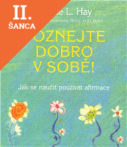 Lacná kniha Poznejte dobro v sobě