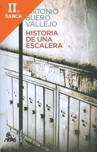Lacná kniha Historia De Una Escalera