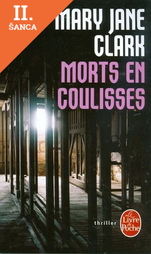 Lacná kniha Morts En Coulisses