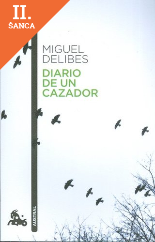 Lacná kniha Diario De Un Cazador