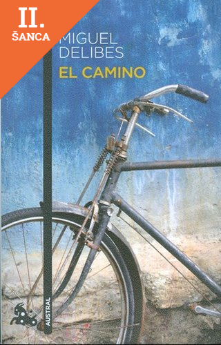 Lacná kniha El Camino