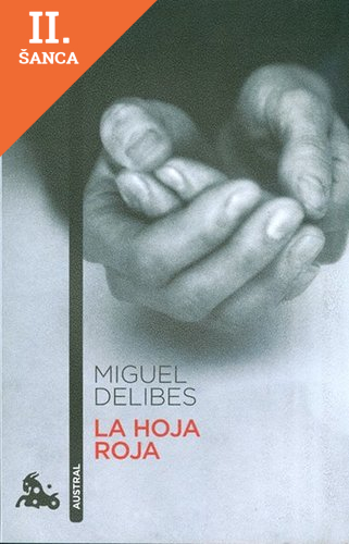 Lacná kniha La Hoja Roja