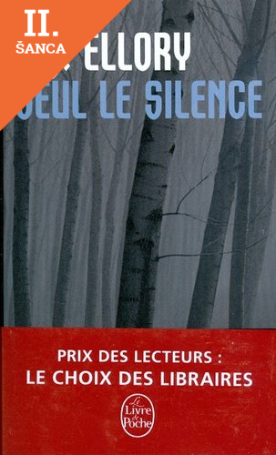 Lacná kniha Seul Le Silence