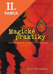 Lacná kniha Magické praktiky sovětských tajných služeb
