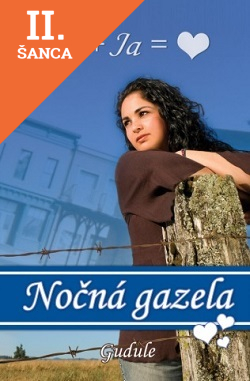 Lacná kniha Nočná gazela