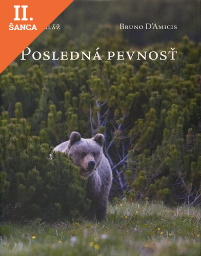 Lacná kniha Posledná pevnosť