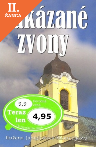 Lacná kniha Zakázané zvony