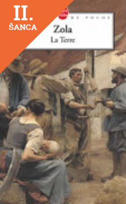Lacná kniha La Terre