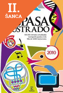 Lacná kniha Pequeno Espasa Ilustrado