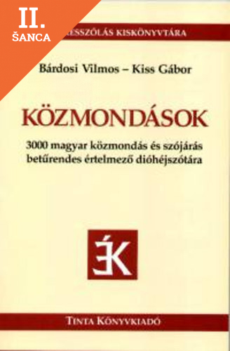 Lacná kniha Közmondások