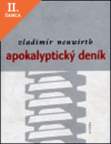 Lacná kniha Apokalyptický deník