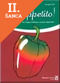 Lacná kniha Buon appetito! Intermedio