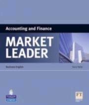 Market leader accounting and finance