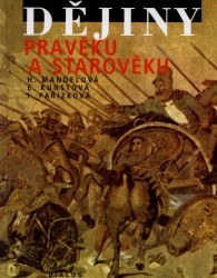 Kniha Dějiny pravěku a starověku