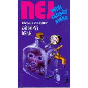 Kniha Záhadný drak - Johannes Buttlar