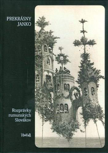 Kniha Prekrásny Janko