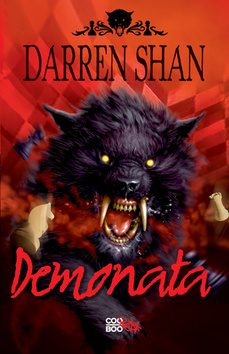 Kniha Demonata - Darren Shan