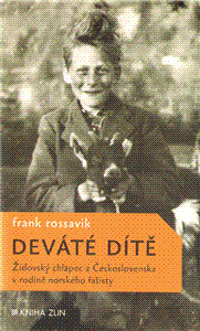 Deváté dítě - Jan Rossavik