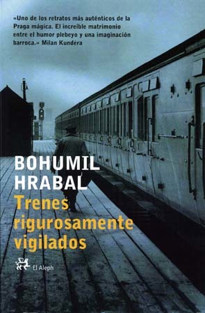 Trenes rigurosamente vigilados