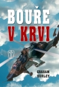 Kniha Bouře v krvi - Graham Hurley