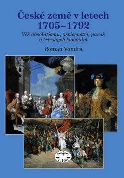 Kniha České země v letech 1705 - 1792