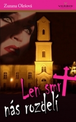 Kniha Len smrť nás rozdelí