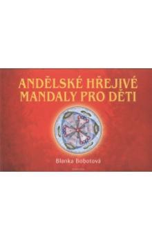 Andělské hřejivé mandaly pro děti