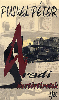 Kniha Aradi sikertörténetek - Péter Puskel