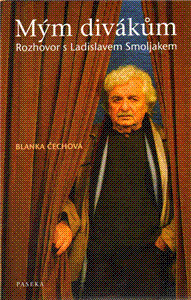 Kniha Mým divákům
