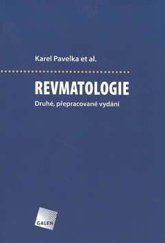 Kniha Revmatologie