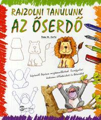 Rajzolni tanulunk: Az őserdő
