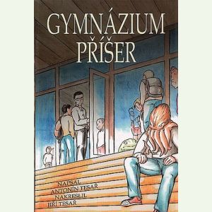 Kniha Gymnázium příšer