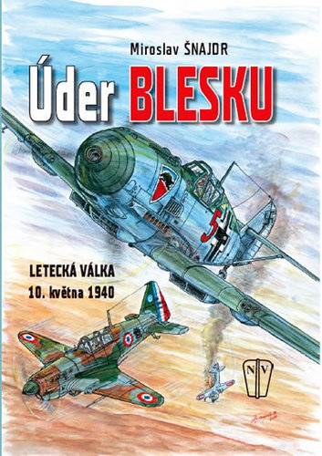 Kniha Úder blesku - Miroslav Šnajdr