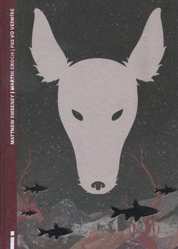 Kniha Pes vo vesmíre