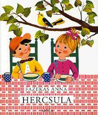 Kniha Hercsula - Anna Fazekas