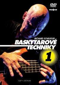 Muzikus Baskytarové techniky 1 (DVD)