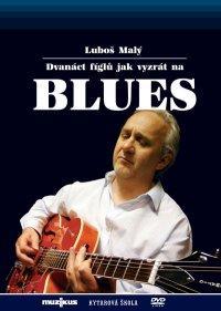 Kniha Muzikus Dvanáct fíglů jak vyzrát na blues (DVD)