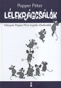 Kniha Lélekrágcsálók - Péter Popper