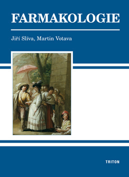 Kniha Farmakologie - Kolektív autorov,Martin Votava
