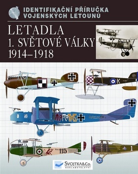 Letadla první světové války 1914-1918